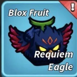 Blox Fruits: Requiem Eagle