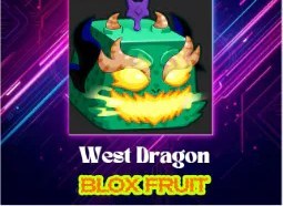 Blox Fruits: West Dragon Non-Permanent