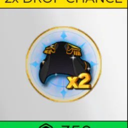 Blox Fruits: 2x Drop Chance