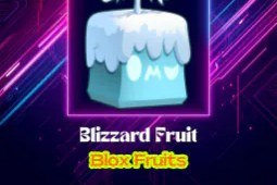Blox Fruits: Blizzard Non-Permanent