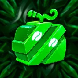 Blox Fruits: Lime Blade Skin