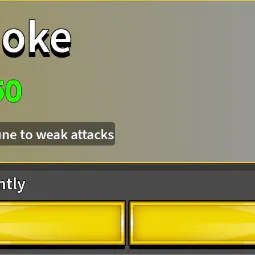Blox Fruits: Permanent Smoke 250R