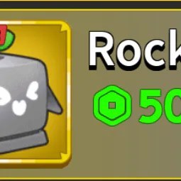 Blox Fruits: Rocket Permanent