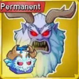 Blox Fruits: Perm Yeti
