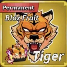 Blox Fruits: Perm Tiger