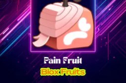Blox Fruits: Pain Non-Permanent
