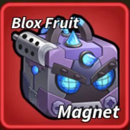 Blox Fruits: Magnet Non-Permanent