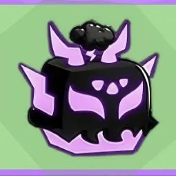 Blox Fruits: Purple Lightning Skin