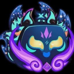 Blox Fruits: Galaxy Kitsune