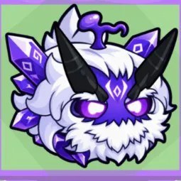 Blox Fruits: Runic Fiend Yeti Skin