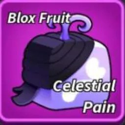 Blox Fruits: Celestial Pain Available