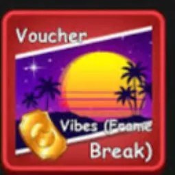 Blox Fruits: Vibes Voucher Vibe