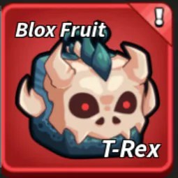 Blox Fruits: Trex