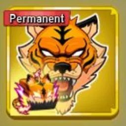 Blox Fruits: Tiger 3000R