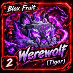 Blox Fruits: Werewolf Skin
