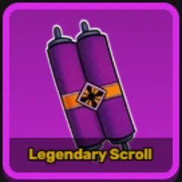Blox Fruits: 25x Legendary Scrolls 4000R