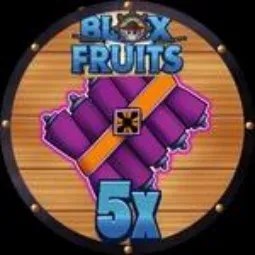 Blox Fruits: 5x Legendary Scrolls 800R