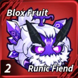 Blox Fruits: Runic Yeti Skin