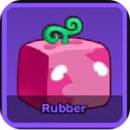 Blox Fruits: Rubber 1200R