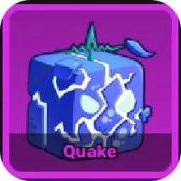 Blox Fruits: Quake 1500R