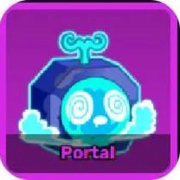 Blox Fruits: Portal 2000R