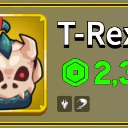 Blox Fruits: Trex Permanent