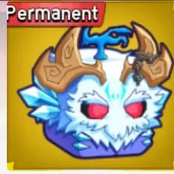 Blox Fruits: Permanent Perm Yeti 3000