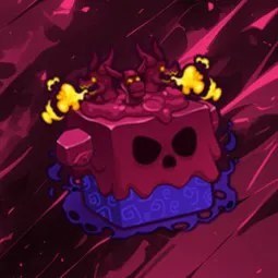 Blox Fruits: Venom Not Perm
