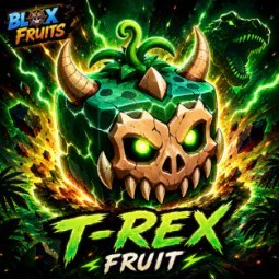 Blox Fruits: Trex Non Permanent