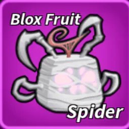Blox Fruits: Spider Non-Permanent