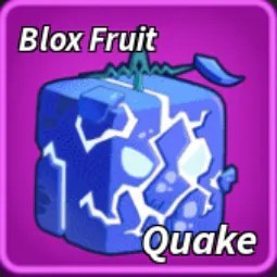 Blox Fruits: Quake Non-Permanent