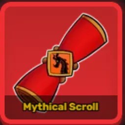 Blox Fruits: 15x Mythical Scrolls 7500R
