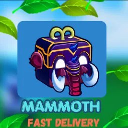 Blox Fruits: Mammoth Super