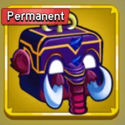 Blox Fruits: Perm Mammoth