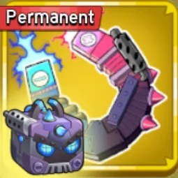 Blox Fruits: Permanent Magnet 3500R