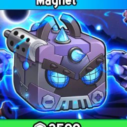 Blox Fruits: Magnet Permanently