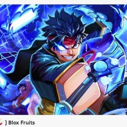 Blox Fruits: Permanen Magnet 3500R
