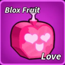 Blox Fruits: Love Non-Permanent