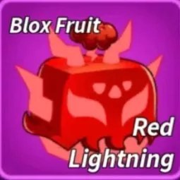 Blox Fruits: Red Lightning Available