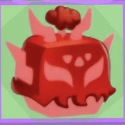 Blox Fruits: Red Lightning Skin