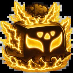 Blox Fruits: Yellow Lightning Skin Physical