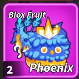 Blox Fruits: Phoenix Non Permanent