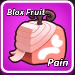 Blox Fruits: Pain Non Permanent