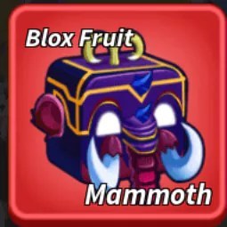 Blox Fruits: Mammoth Non Permanent