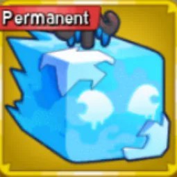 Blox Fruits: lce--Permanent--750R 750R