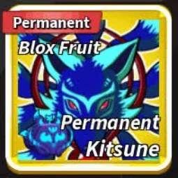 Blox Fruits: Perm Permanent Kitsune