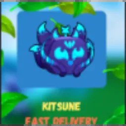 Blox Fruits: Kitsune 3