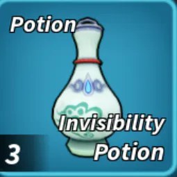 Blox Fruits: Invisibility Potion