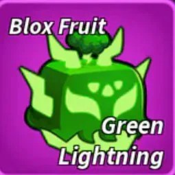 Blox Fruits: Green Lighting