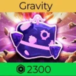 Blox Fruits: Permanent Gravity 2300R